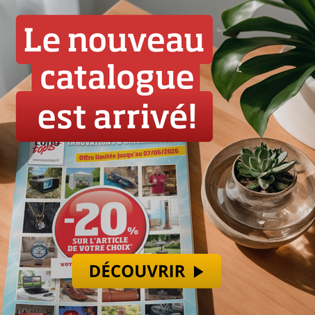 Les points forts du catalogue actuel
